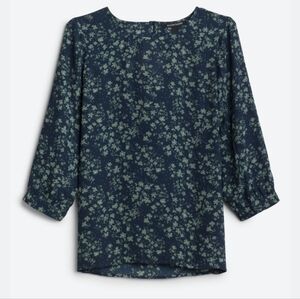 41 Hawthorn Back Detail Blouse